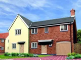 MANOR VIEW, MANOR FARM, MOOR LANE, GOTHAM VILLAGE, NOTTINGHAM