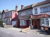 Whitworth Road, London