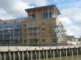 Quayside Drive, University
