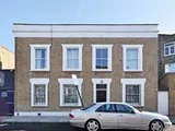 Northampton Grove, London, N1