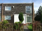 Doxford Place, Cramlington - Two Bed First Floor Flat