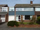 Malvern Road, Preston Grange, North Shields