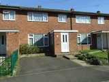 A THREE BEDROOM HOUSE WITHIN WALKING DISTANCE OF LOCAL SHOPS & SCHOOLS REQUIRING SOME REDECORATION & UPDATING