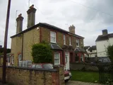 Princes Road, Bourne End