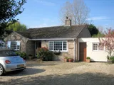 Detached village property in quiet lane in Cote, Nr Aston