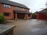 Bures Road, Great Cornard