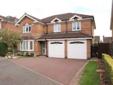 Grampian Way, Gonerby Hill Foot, Grantham