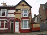 Briar Street, Kirkdale, Liverpool