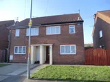 Gareston Close, Blyth