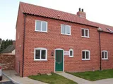 White Swan close, Coningsby