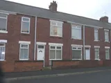 Victoria Terrace, Bedlington, Two Bedroom First Floor Flat