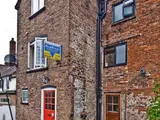 Back Lane, Off High Street, Broseley