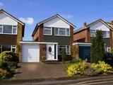 Extended three bedroom detached house for sale