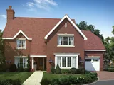 CRANSTON HOUSE, The Croft, Marcham