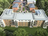 "Cedars - Plot 92" Oaktrees, Elstree Way, Borehamwood, Hertfordshire