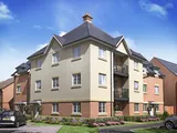 "The Cressex - Plot 110" Kingshill Grange, Off Kingshill Road, High Wycombe, Buckinghamshire