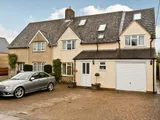 Roosevelt Road, Long Hanborough