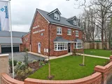 Heathfield Gardens, Higher, Runcorn. Executive Family home