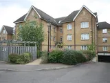 Leaf house, Catherine Place, Harrow