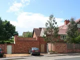 Upper Holland Road