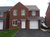Levett Grange, Off Wolseley Road, Rugeley WS15