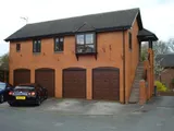 Superb Fully Furnished, detached, 2 bed first floor flat, Sandbach, Cheshire