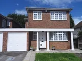 Jellicoe Gardens, Stanmore, Middlesex