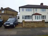 STONELEIGH AVENUE, ENFIELD, MIDDLESEX