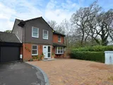 Auriol Close, Worcester Park