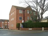Ashburnham Road, Bedford