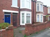 Millbank Terrace, Bedlington