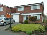 Blandford Close, Bury