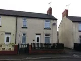 Portland Terrace, Mansfield