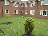 Wilton Manse, West Monkeaton.  1 Bed retirement apartment.