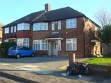 Wedmore Avenue, Clayhall, Essex, IG5