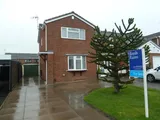 Ilford Close, Bedworth CV12
