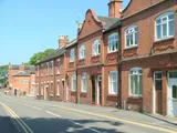 Lichfield Street, Stone