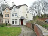 Clifton Road, Clifton Park, Birkenhead, Merseyside, CH41