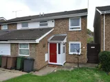 Brill Close, Luton, Bedfordshire