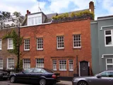 Edge Street, London W8
