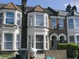 Station Road, London