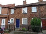 Slaughterhouse Lane, Newark, Nottinghamshire, NG24