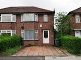 Honeypot Lane, Stanmore, Middlesex
