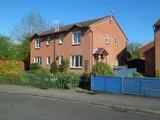 Monkswood Crescent, Tadley