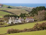 South Huish, Nr Salcombe, TQ7