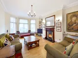 Iverna Gardens, Kensington, London