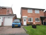 Holwick Close, Washington NE38