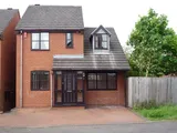 Greenwood Close, Kings Heath