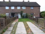 Ouzelwell Lane, Thornhill Lees