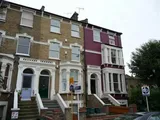 Wray Crescent, Finsbury Park